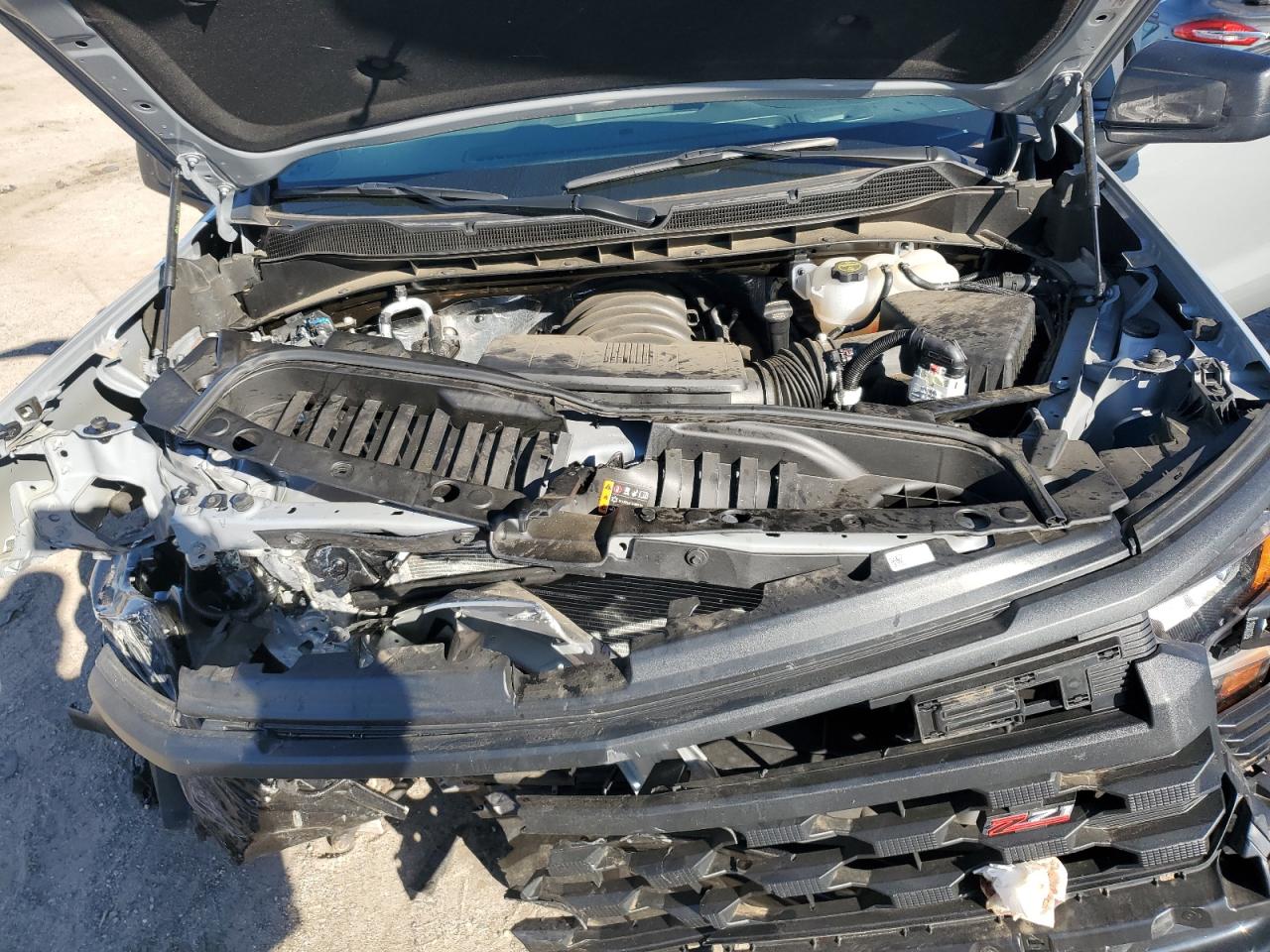 CHEVROLET SILVERADO K1500 TRAIL BOSS CUSTOM