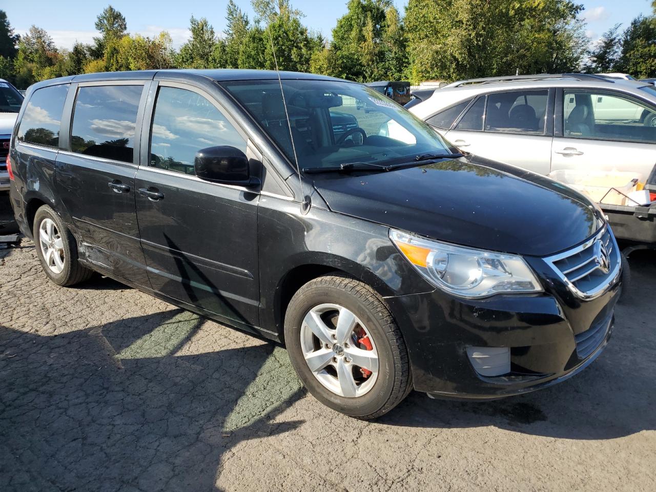 VOLKSWAGEN ROUTAN SEL