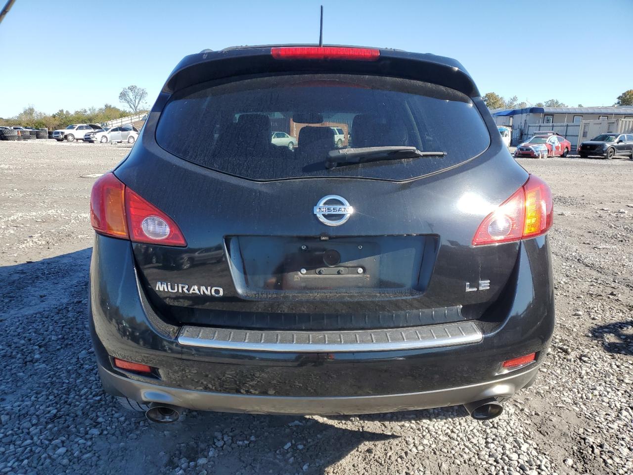 NISSAN MURANO S