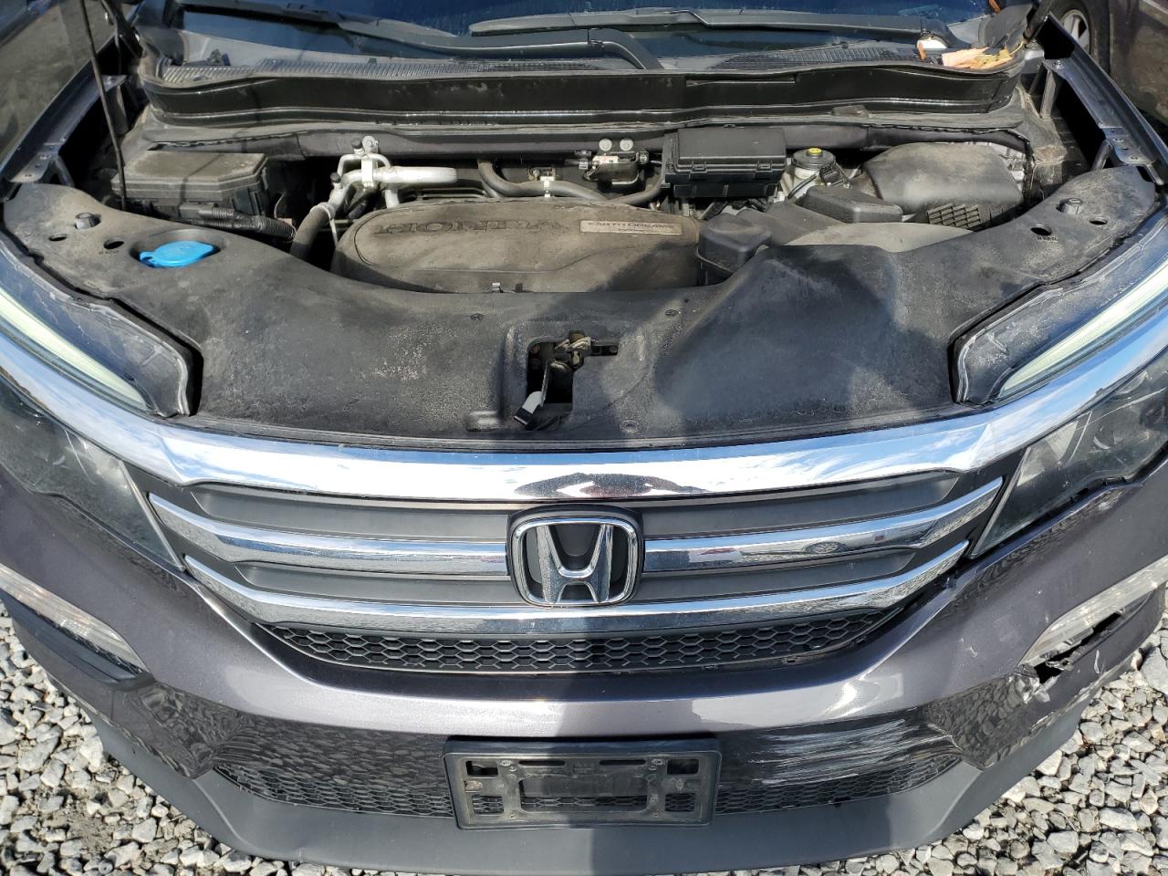 HONDA PILOT EXL