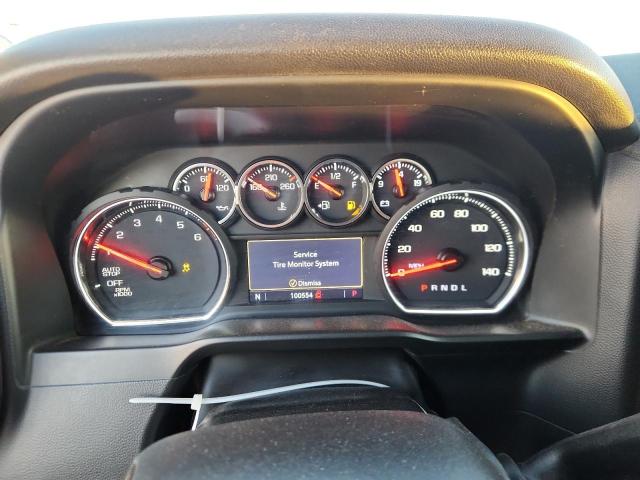 2019 CHEVROLET SILVERADO - 1GCPWDED8KZ126976