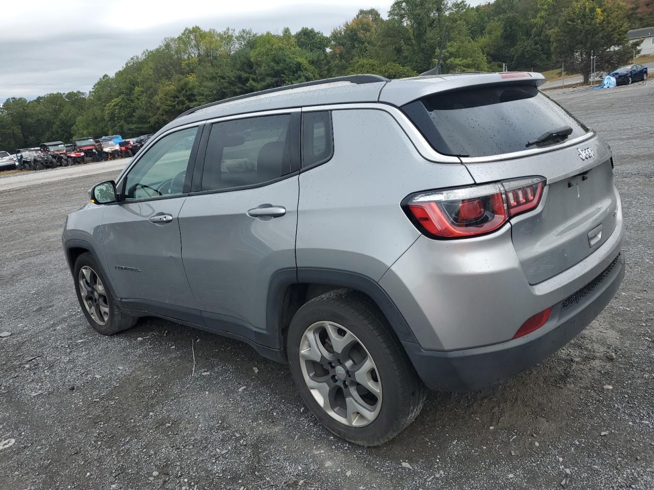 JEEP COMPASS LIMITED