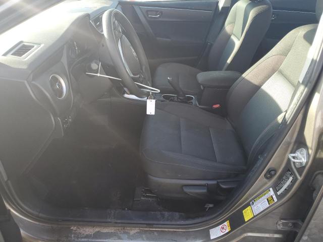 2019 TOYOTA COROLLA L - 2T1BURHE5KC190520