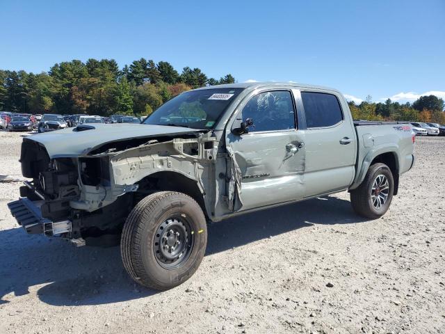 Global Auto Auctions: 2022 TOYOTA TACOMA DOU