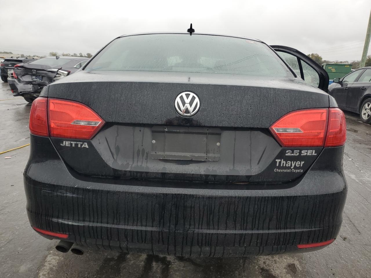 VOLKSWAGEN JETTA SEL