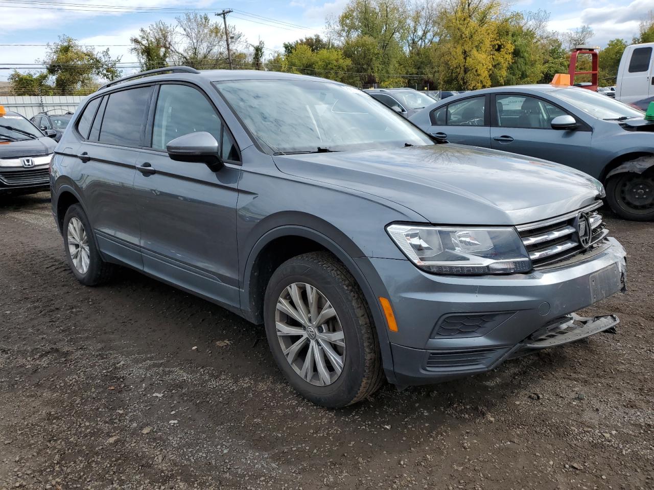 VOLKSWAGEN TIGUAN S