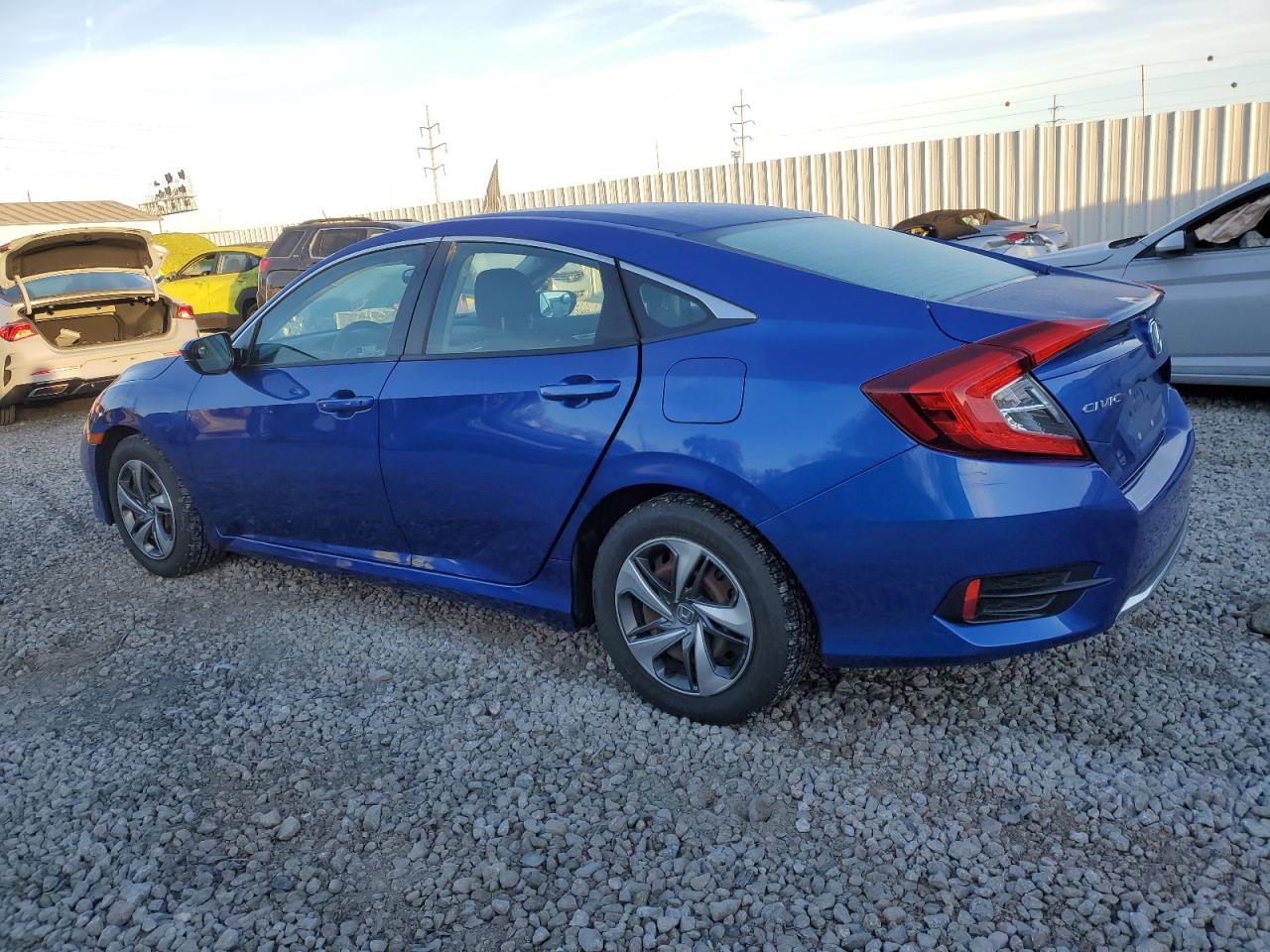 HONDA CIVIC LX