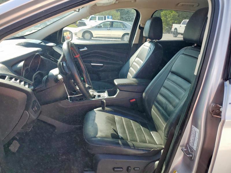 2017 FORD ESCAPE TIT - 1FMCU0JD5HUC33634