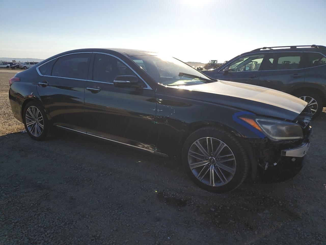 GENESIS G80 BASE