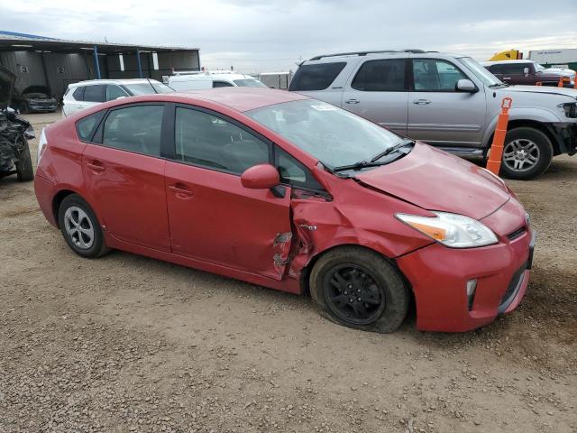2014 TOYOTA PRIUS #3290075266