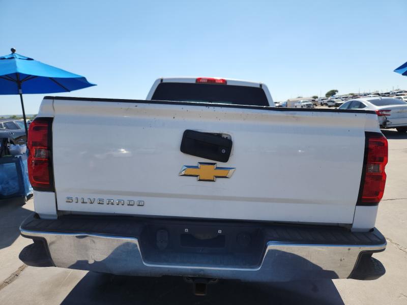 2014 CHEVROLET SILVERADO - 1GCRCRECXEZ319124