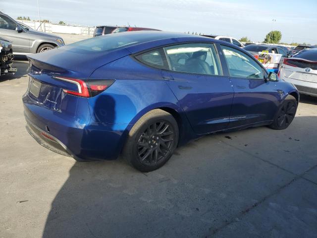 2025 TESLA MODEL 3 - 5YJ3E1EB5SF873925
