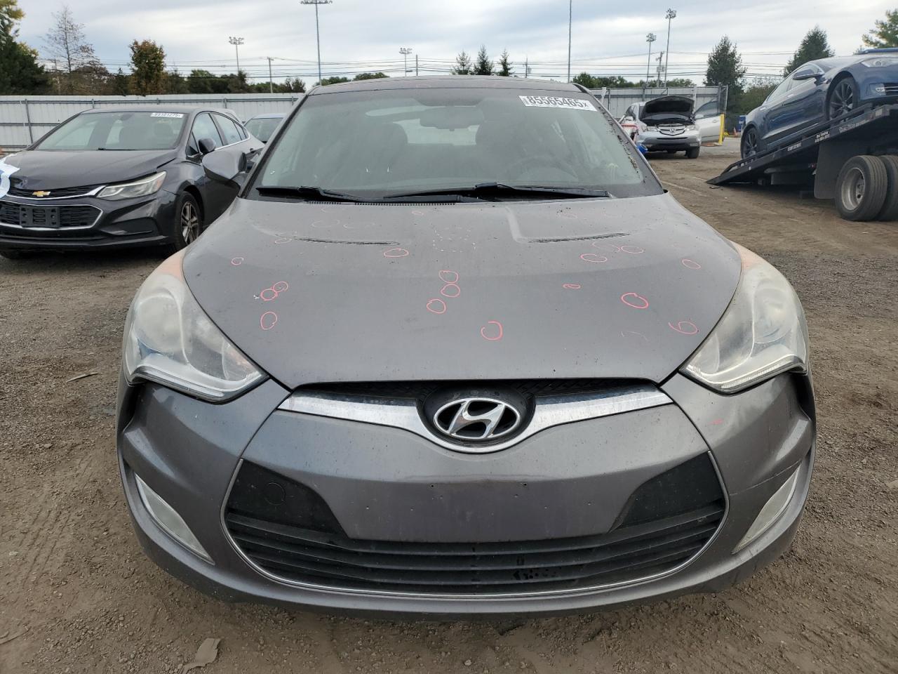 HYUNDAI VELOSTER