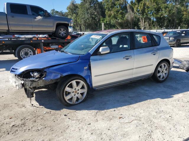 2004 MAZDA 3 HATCHBAC #3309568564