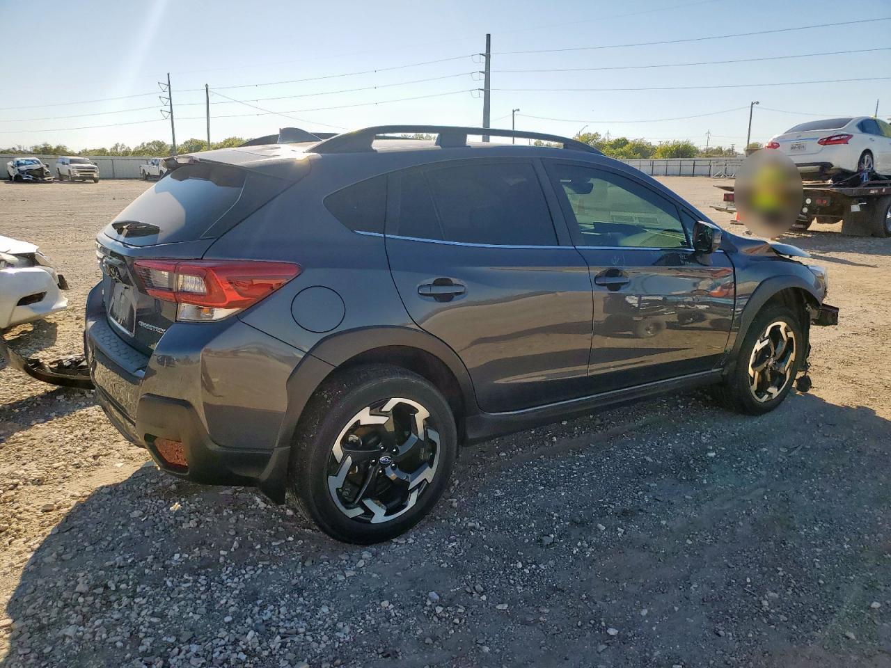 SUBARU CROSSTREK LIMITED
