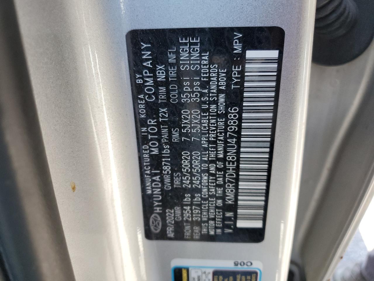 HYUNDAI PALISADE CALLIGRAPHY