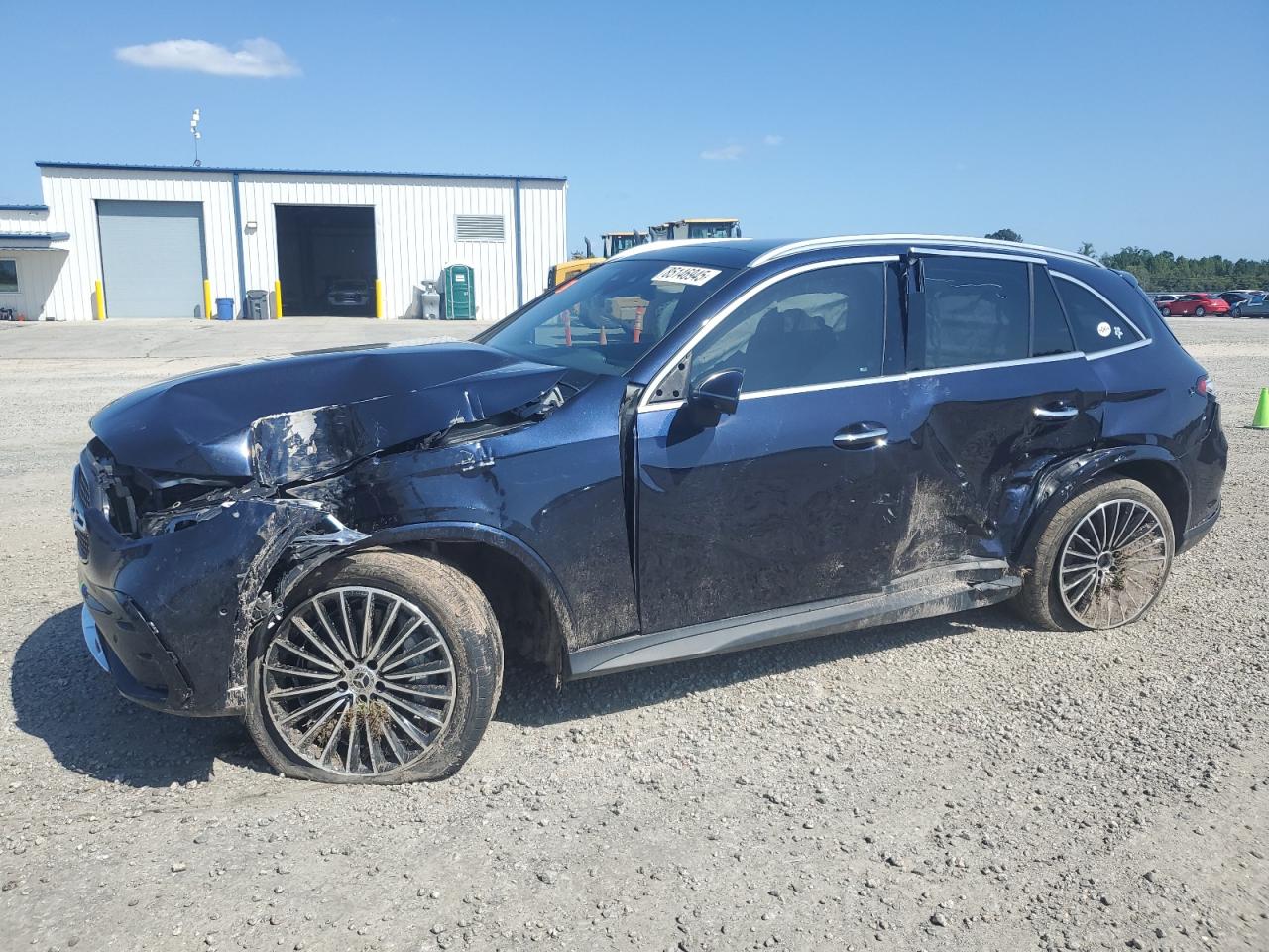 MERCEDES-BENZ GLC-CLASS 300 4MATIC