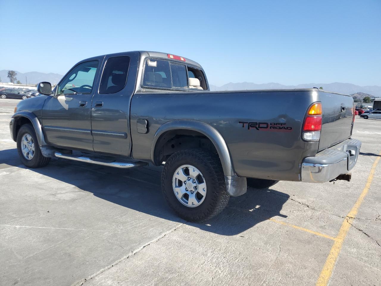 Lot #3302890946 2003 TOYOTA TUNDRA ACC