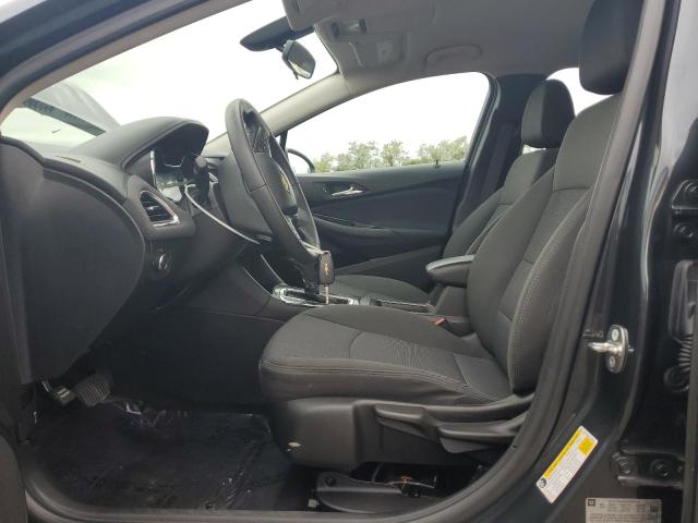 2018 CHEVROLET CRUZE LT - 1G1BE5SM9J7138838