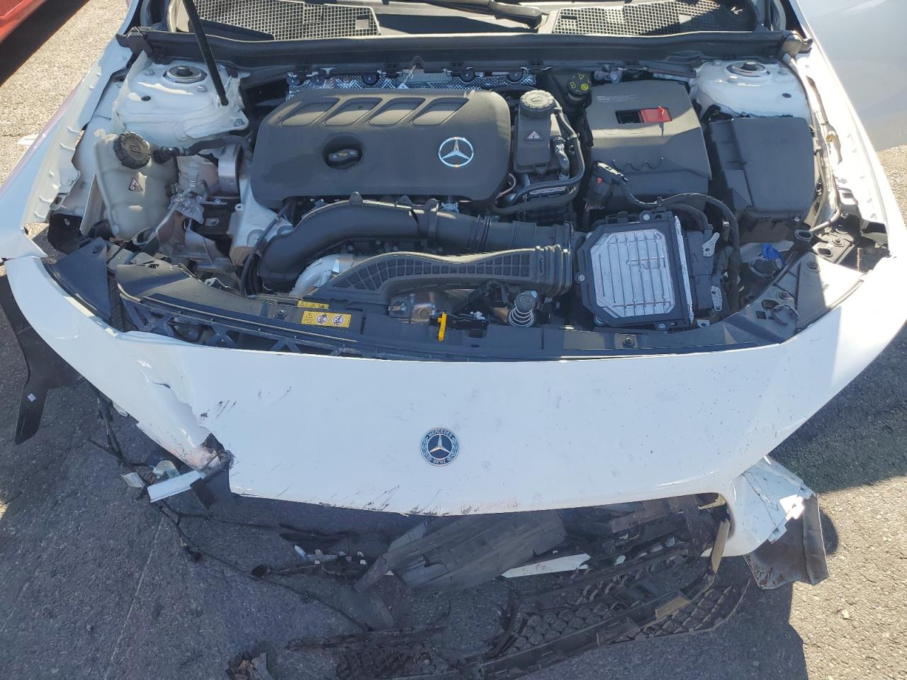 MERCEDES-BENZ CLA-CLASS 250 4MATIC