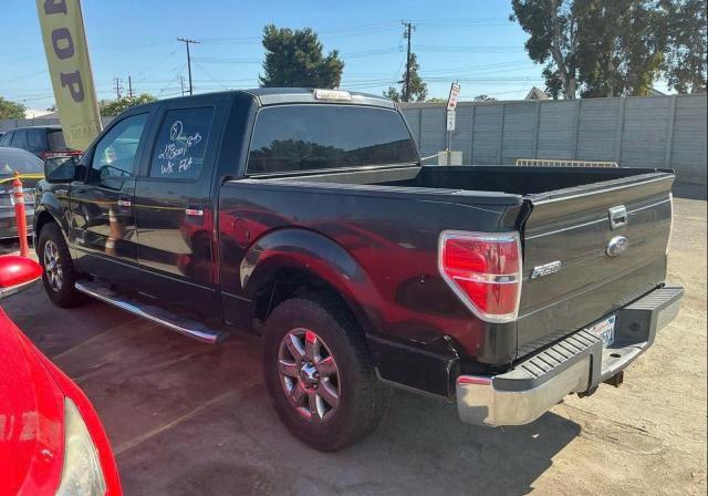 2014 FORD F150 SUPER - 1FTFW1CT6EKD91932
