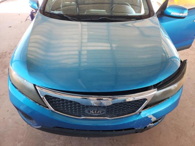 2013 KIA SORENTO LX - 5XYKT3A16DG369650