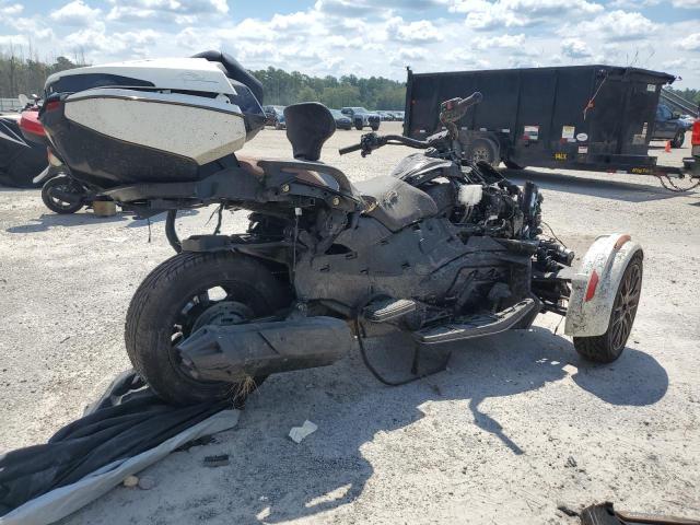 2024 CAN-AM SPYDER ROADSTER RT 2BXNBDD27RV003815