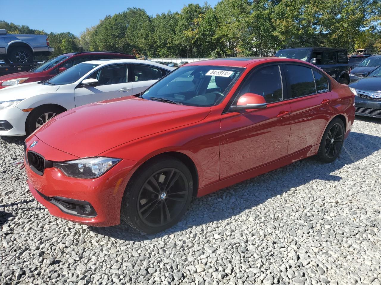 BMW 3 SERIES I