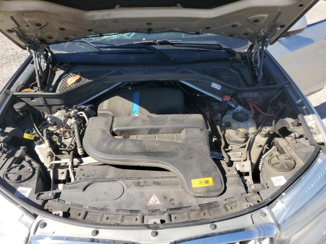 2016 BMW X5 XDR40E - 5UXKT0C58G0S75700