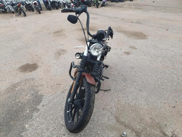 2017 HARLEY-DAVIDSON XL883 IRON 1HD4LE210HC438795