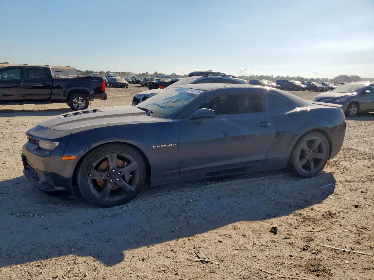 CHEVROLET CAMARO 2SS