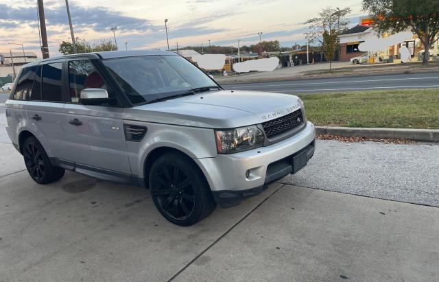 2010 LAND ROVER RANGE ROVE - SALSF2D48AA216585