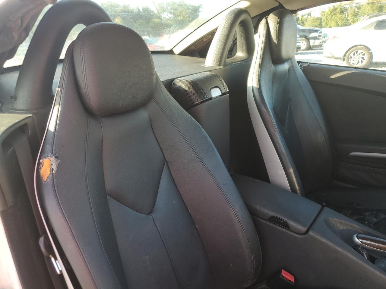 Lot #3276299170 2008 MERCEDES-BENZ SLK 280