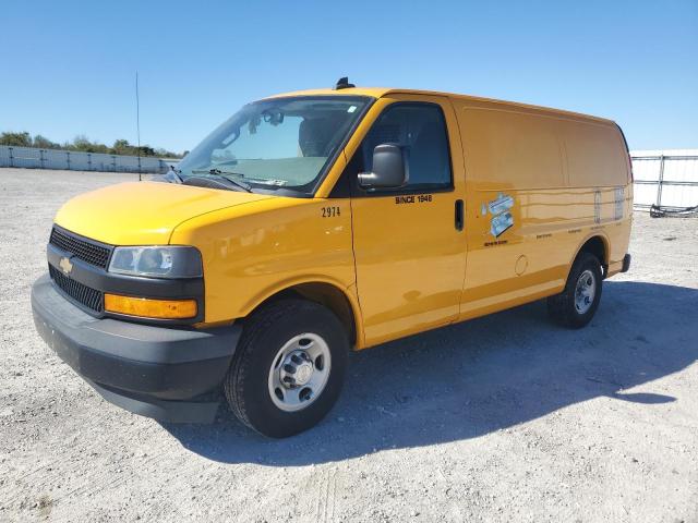 Global Auto Auctions: 2019 CHEVROLET EXPRESS
