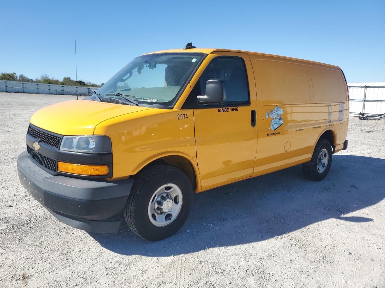 CHEVROLET EXPRESS