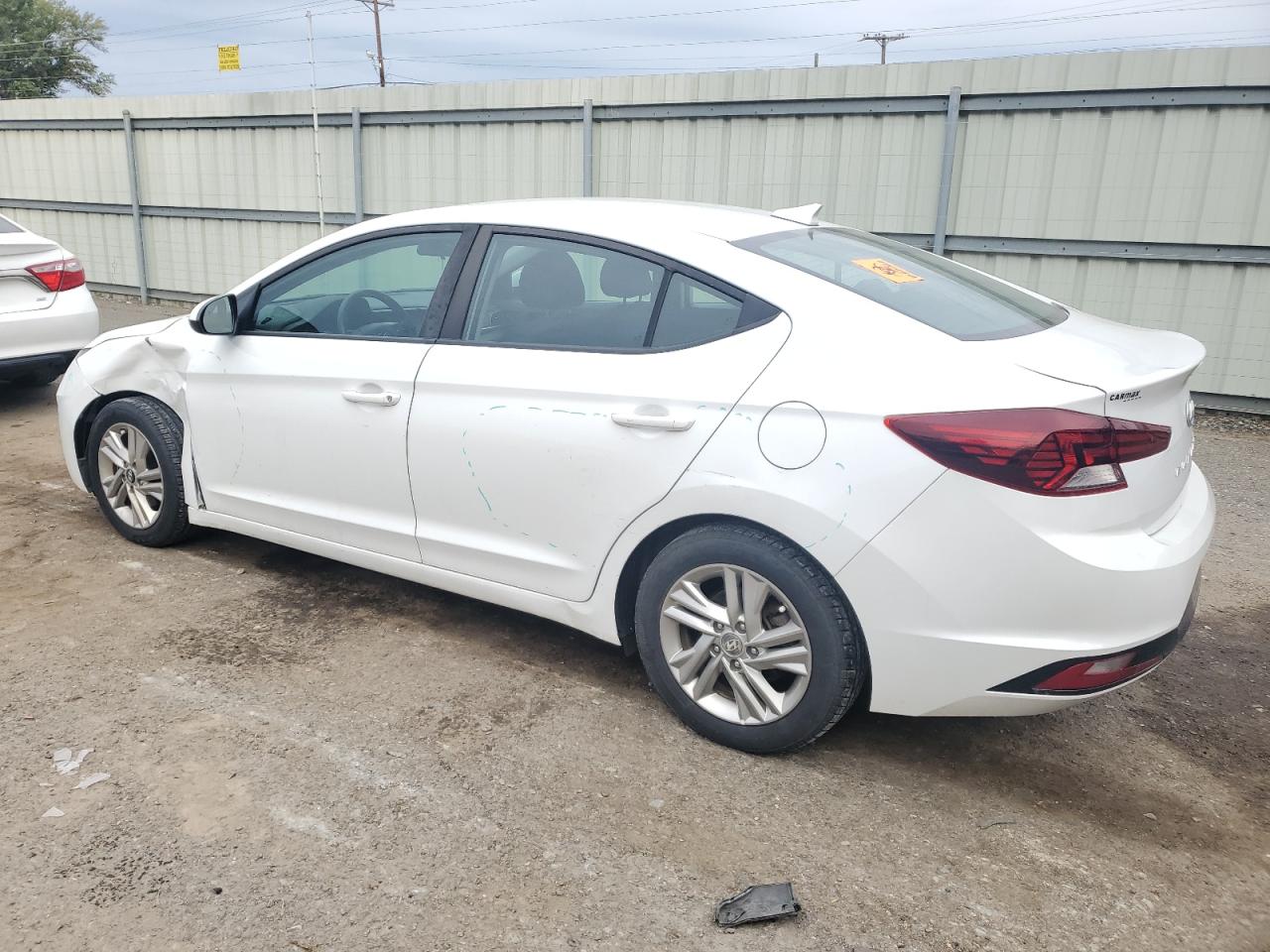 HYUNDAI ELANTRA SEL
