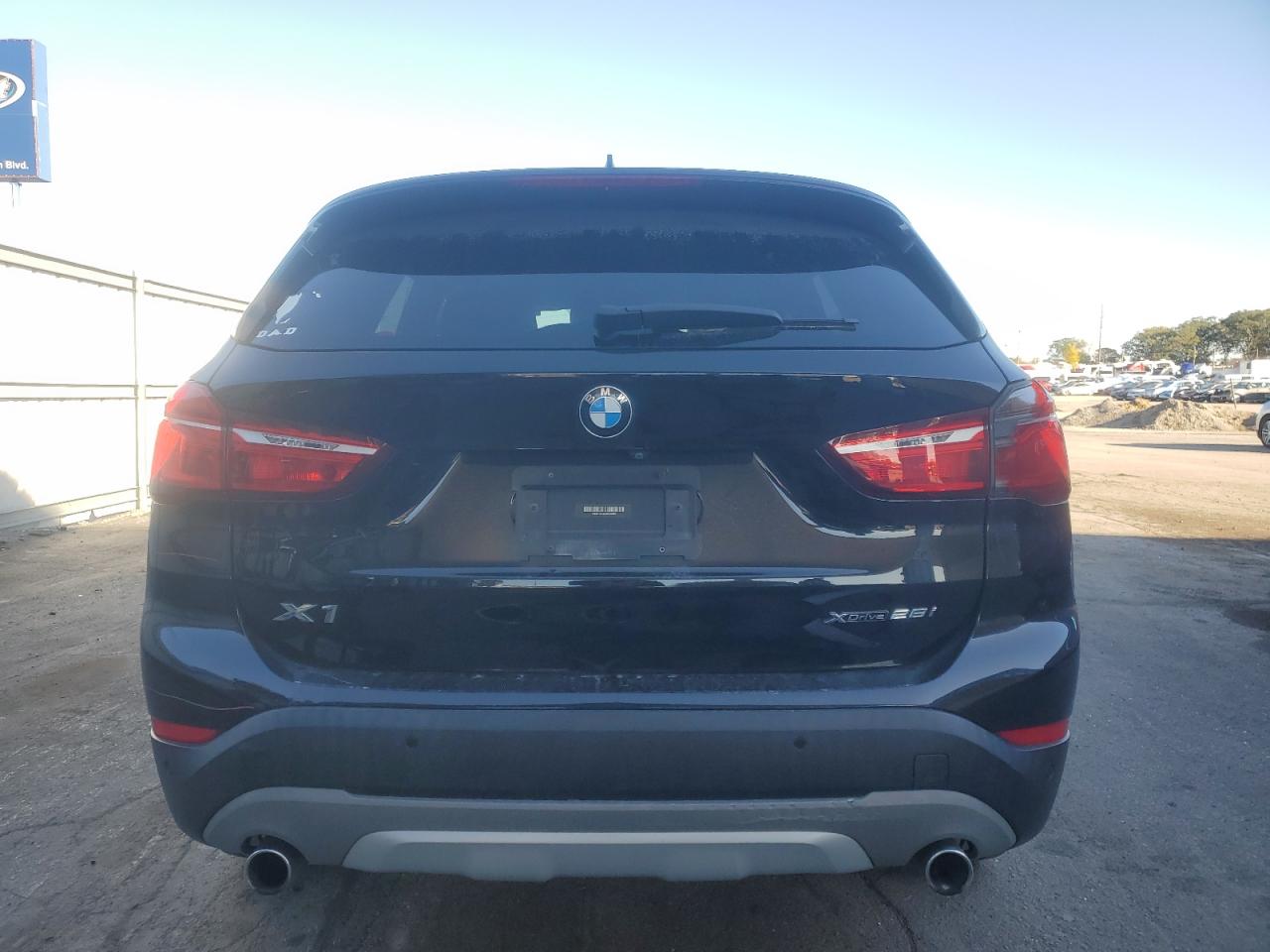 BMW X1 XDRIVE28I