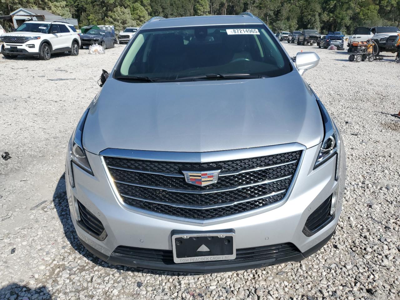 CADILLAC XT5 LUXURY