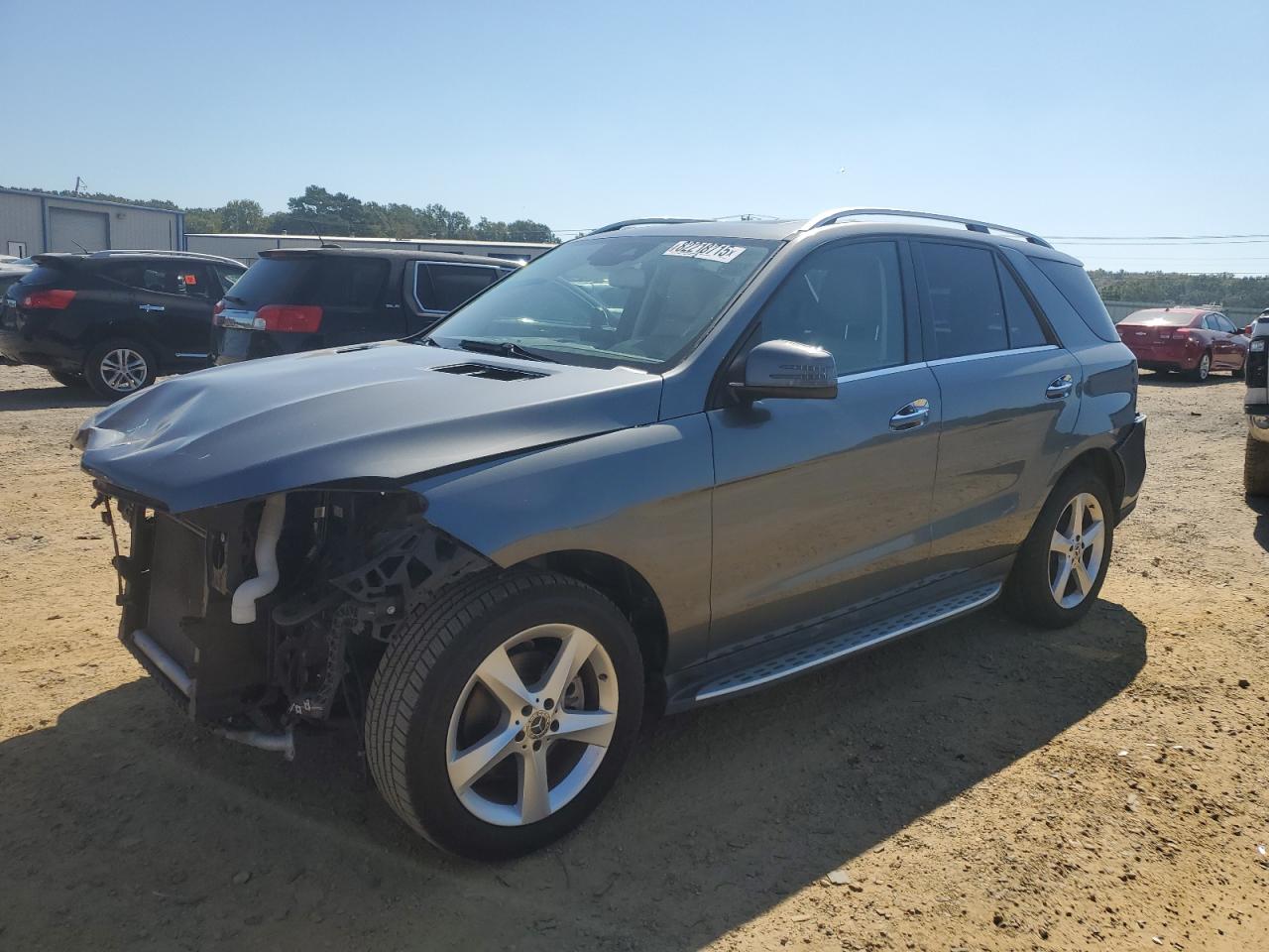 MERCEDES-BENZ GLE-CLASS 350