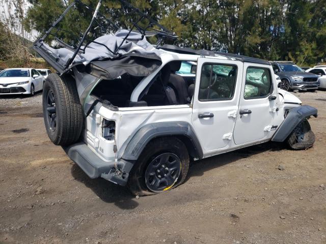 2023 JEEP WRANGLER S #3279096238