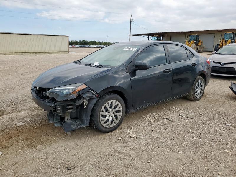 Global Auto Auctions: 2017 TOYOTA COROLLA L