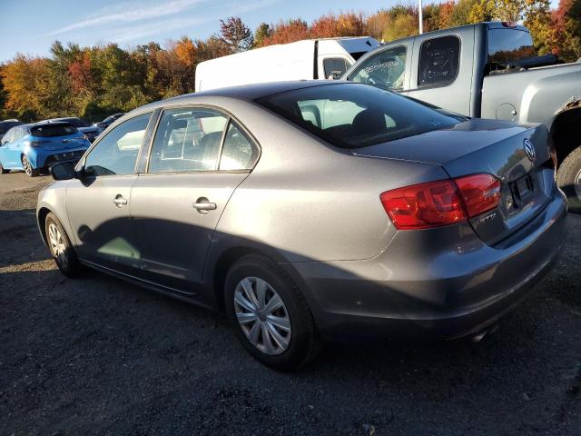 2014 VOLKSWAGEN JETTA BASE - 3VW2K7AJ7EM310909