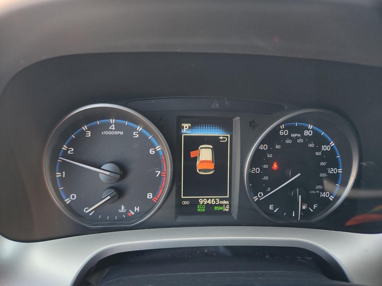 TOYOTA RAV4 ADVENTURE