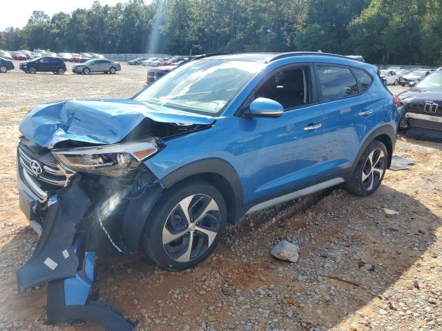 Global Auto Auctions: 2018 HYUNDAI TUCSON VALUE