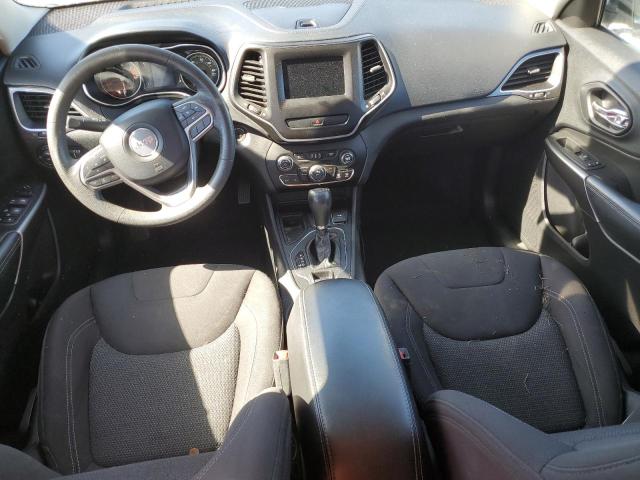 2019 JEEP CHEROKEE L 1C4PJLCB4KD428725