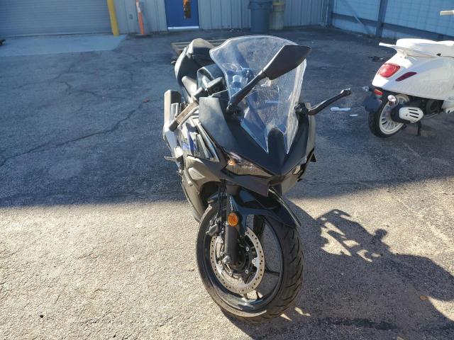 2025 KAWASAKI EX500 A #3292467675