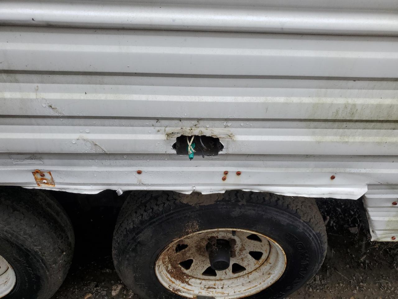 Lot #3282459571 1995 FLEETWOOD WILDERNESS