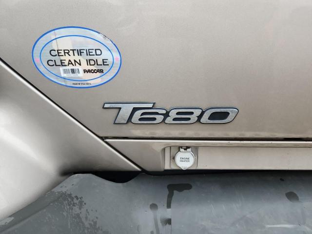 2017 KENWORTH T680 #3297084517