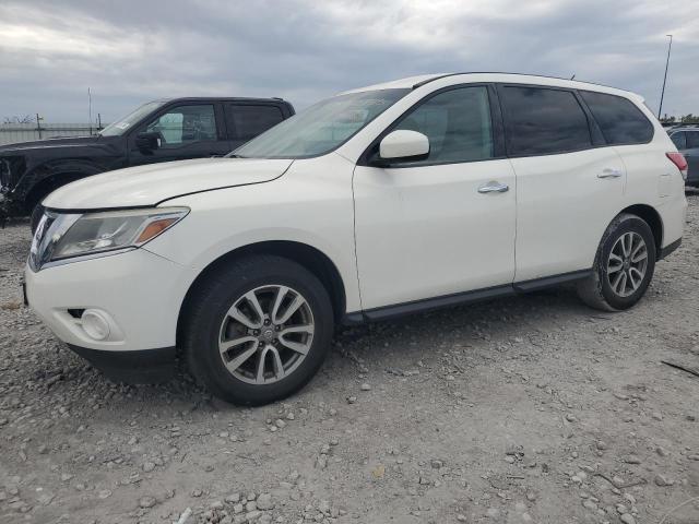 Global Auto Auctions: 2013 NISSAN PATHFINDER