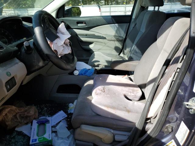 2012 HONDA CR-V LX - 5J6RM3H34CL022866